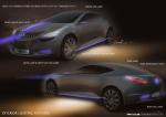 Buick Riviera Concept 2007 года